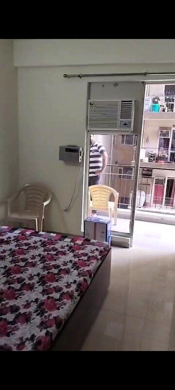 Balcony in 2 BHK Apartment at ROF Aalayas, Sector 102 – for Sale