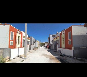 2 BHK Villa – Exterior View View at Bathlapalli - for Sale