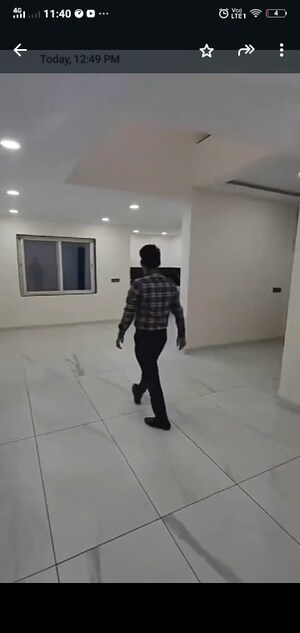 Living Room in 4 BHK Independent House at Bangali Square – for Sale