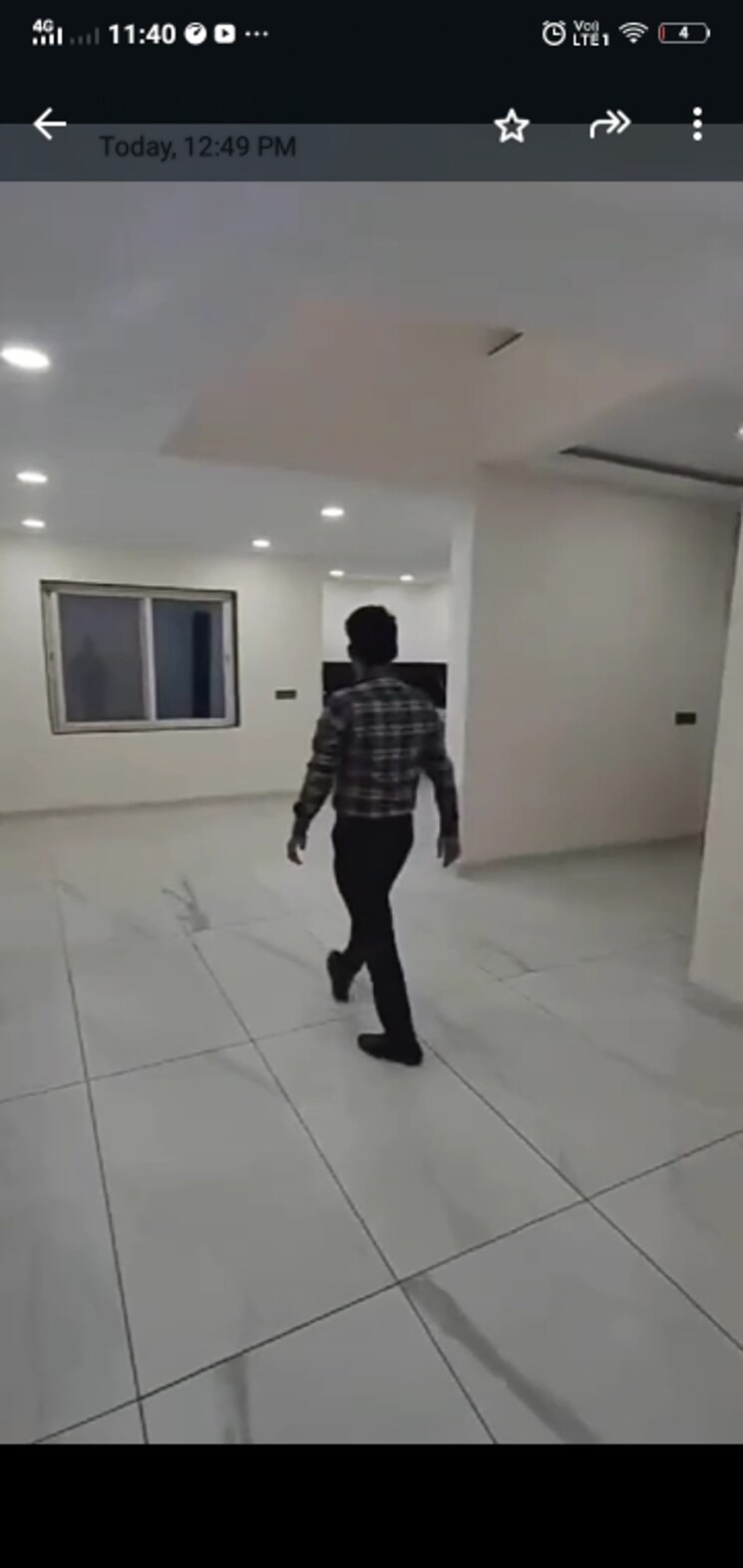 Living Room, bangali square 4 Bedroom 1500 Sq.Ft. Independent House In Bangali Square Indore 8578892