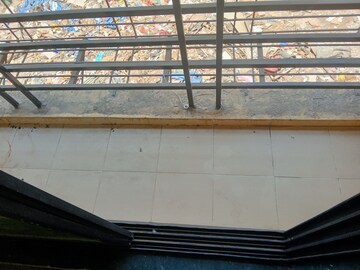 Balcony in 1 RK Apartment at Hitesh Shree Saraswati Arcade, Taloja – for Sale