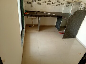 Kitchen in 1 RK Apartment at Hitesh Shree Saraswati Arcade, Taloja – for Sale