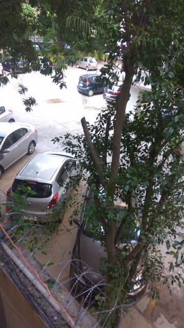 1 RK Builder Floor – Exterior View View at RWA DDA Flats Kalkaji, East Of Kailash - for Rent