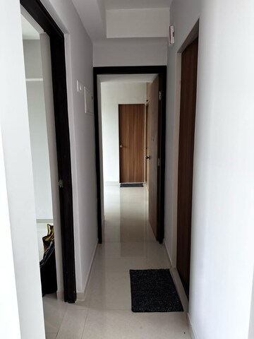 Building Lobby in 2 BHK Apartment at Lodha Codename Premier, Dombivli East – for Rent