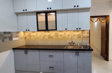 Kitchen in 3 BHK Apartment at Prestige Tranquil, Kokapet – for Rent