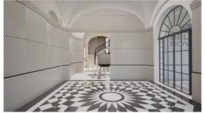 3 BHK Apartment – Exterior View View at Miramar - for Sale