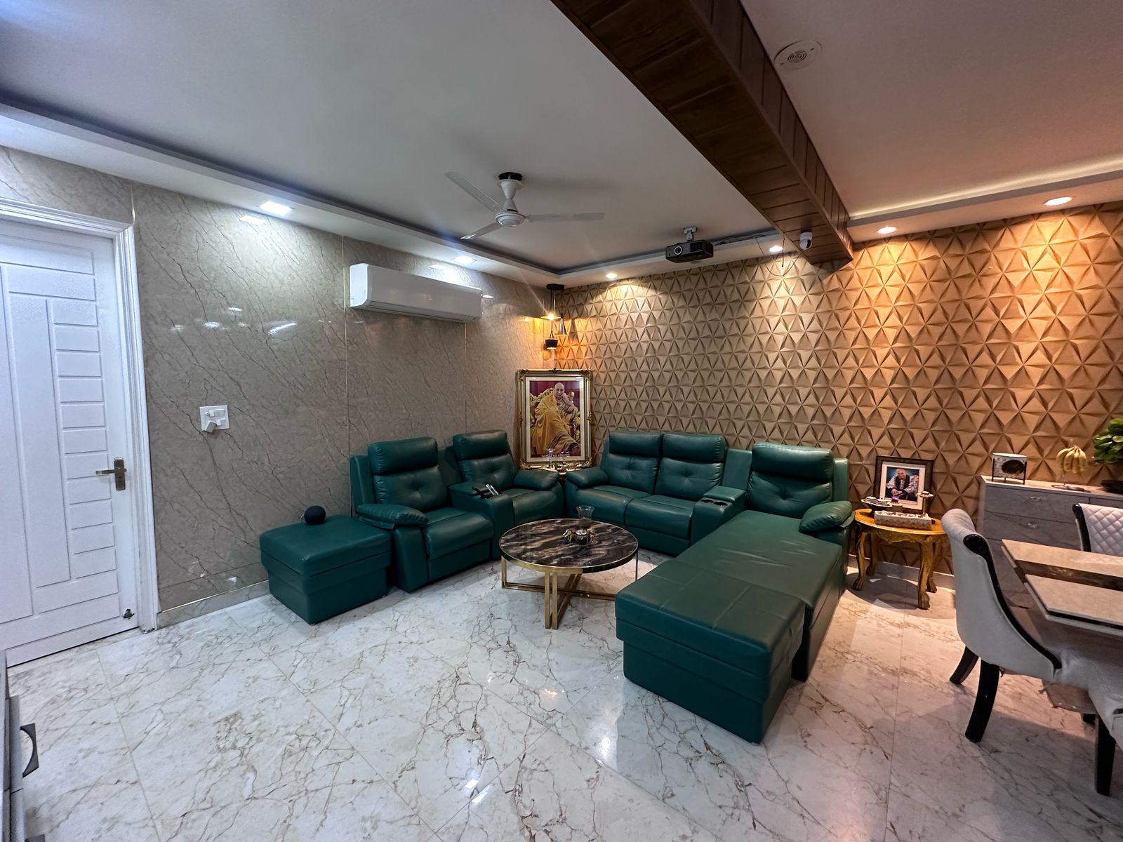 3 BHK + Extra Room Builder Floor For Sale in Mahima Associate 