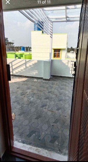 Balcony in 3 BHK Villa at Kelamangalam rd – for Sale