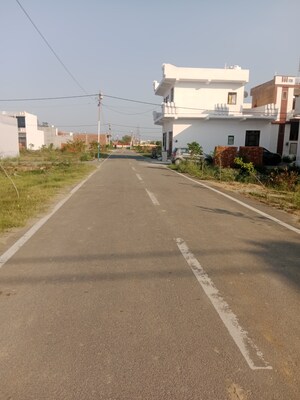 4 BHK Independent House – Exterior View View at Meerut Cantt - for Sale