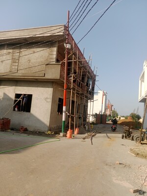 4 BHK Independent House – Exterior View View at Meerut Cantt - for Sale