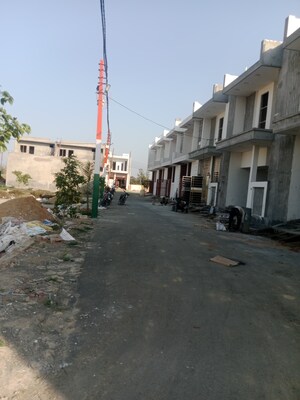 4 BHK Independent House – Exterior View View at Meerut Cantt - for Sale