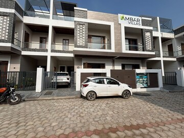 Parking in 4 BHK Villa at High Ground – for Sale