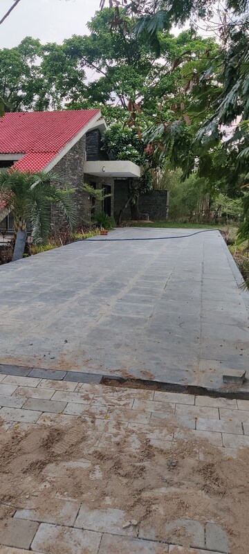 2 BHK Villa – Exterior View View at Sejbahar - for Sale