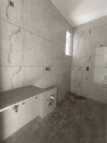 Bathroom in 3 BHK Apartment at Neelkanth Vaviya Aries, Nerul Sector 21 – for Sale
