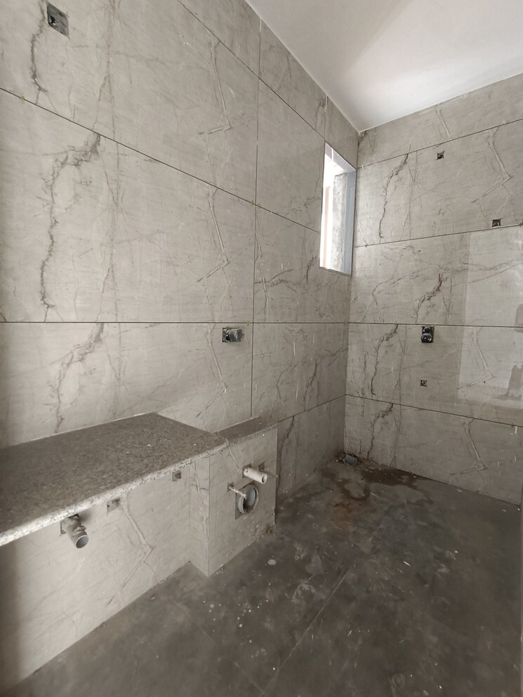 Bathroom, neelkanth-vaviya-aries 3 Bedroom 1026 Sq.Ft. Apartment In Nerul Sector 21 Navi Mumbai 8579046