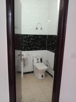 Bathroom in 2 BHK Builder Floor at Green Fields Colony – for Sale