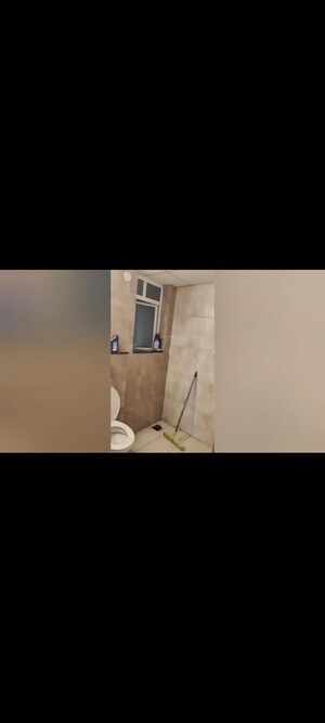 Bathroom in 3 BHK Apartment at Shapoorji Pallonji Joyville Phase 2, Sector 102 – for Sale