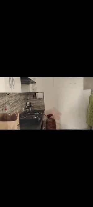 Bathroom in 3 BHK Apartment at Shapoorji Pallonji Joyville Phase 2, Sector 102 – for Sale