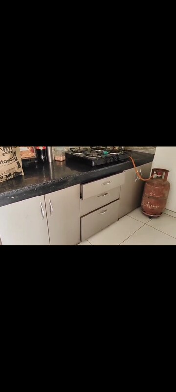 Kitchen in 3 BHK Apartment at Shapoorji Pallonji Joyville Phase 2, Sector 102 – for Sale