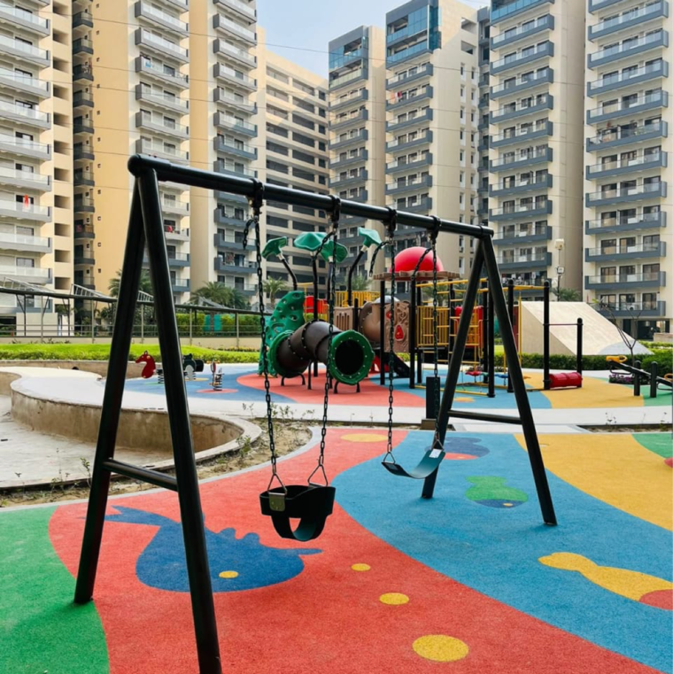 Gym, azeagaia-botanica 4 Bedroom 5200 Sq.Ft. Penthouse In Vrindavan Yojna Lucknow 8579062