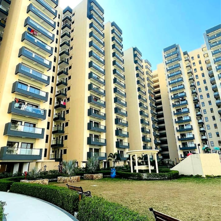 Exterior View, azeagaia-botanica 4 Bedroom 5200 Sq.Ft. Penthouse In Vrindavan Yojna Lucknow 8579062