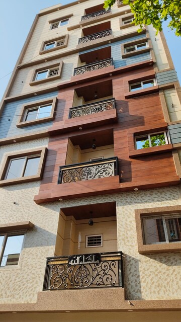 6+ BHK Independent House – Exterior View View at Jp Nagar - for Sale