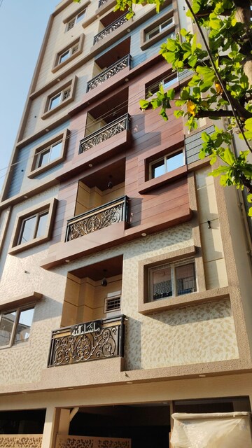 6+ BHK Independent House – Exterior View View at Jp Nagar - for Sale