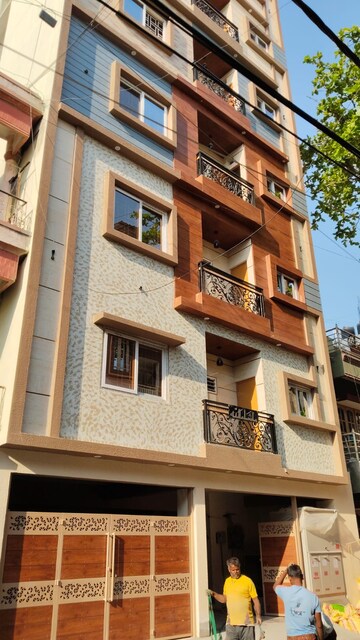 6+ BHK Independent House – Exterior View View at Jp Nagar - for Sale