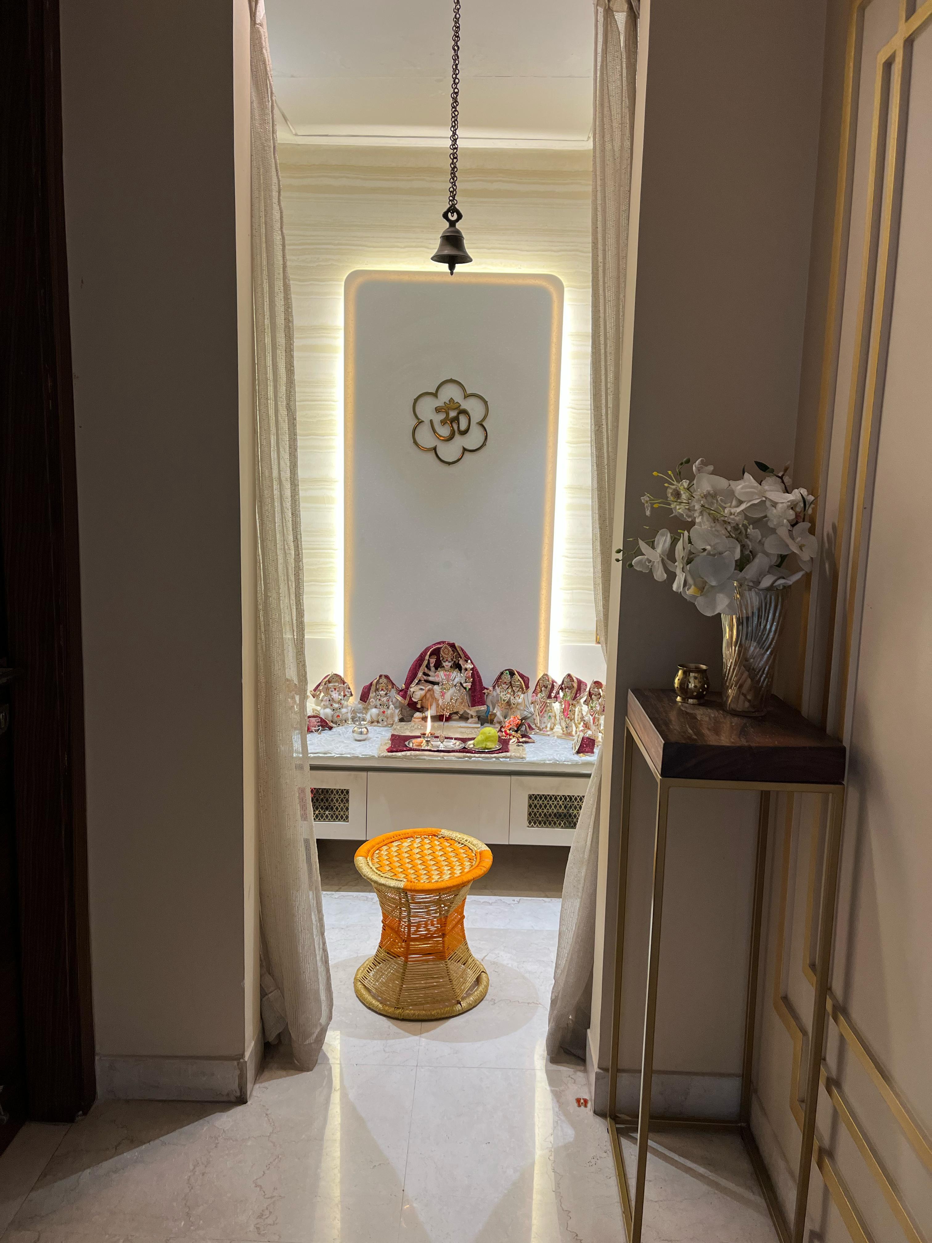 4 BHK + Pooja Room,Servant Room,Study Room Apartment For Sale in M3M Golf Estate