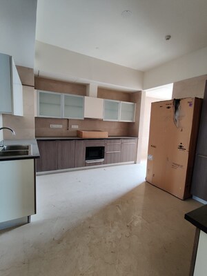 Kitchen in 5 BHK Apartment at M3M ST. Andrews Golf Residences, Sector 65 – for Sale