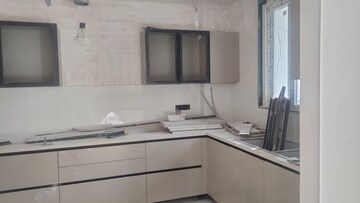 Kitchen in 3 BHK Builder Floor at Sector 15 – for Sale