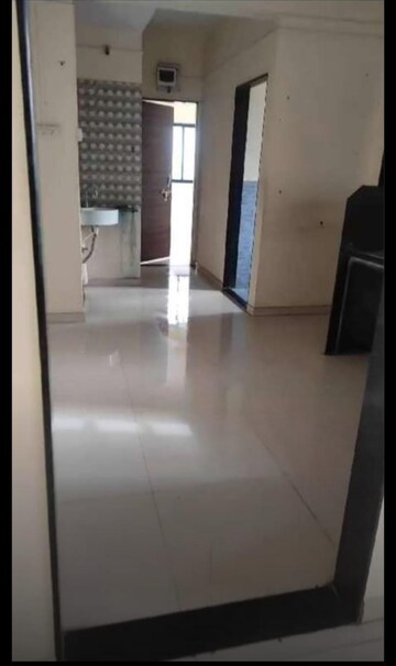 Building Lobby in 2 BHK Apartment at Sangli Miraj Road – for Sale