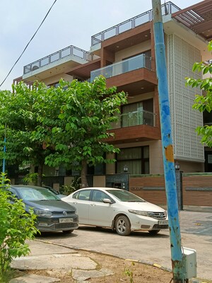  Plot – Exterior View View at Ansal Api Aquapolis, Dundahera - for Sale