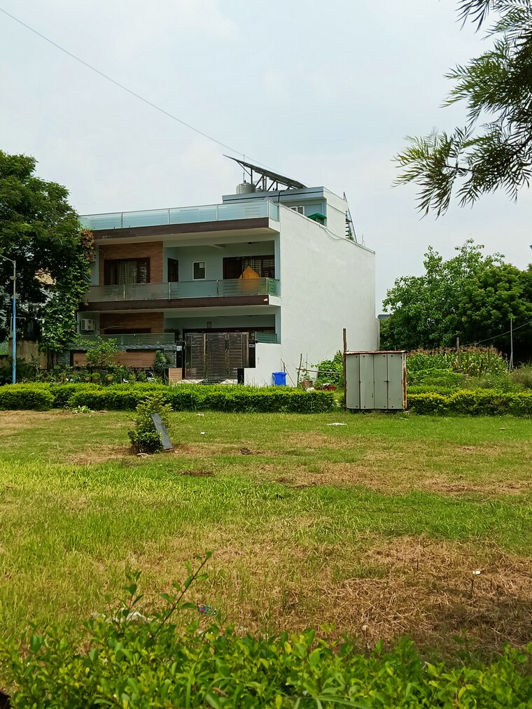 Exterior View, ansal-api-aquapolis  153 Sq.Yd. Plot In Dundahera Ghaziabad 8579227