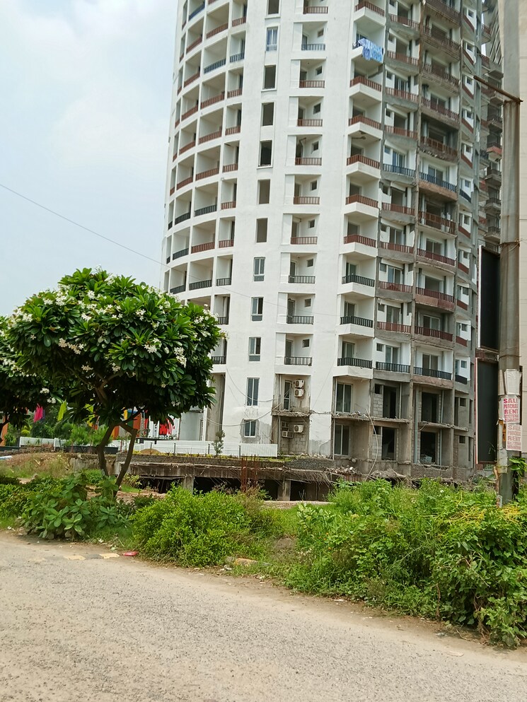 Exterior View, ansal-api-aquapolis  153 Sq.Yd. Plot In Dundahera Ghaziabad 8579227