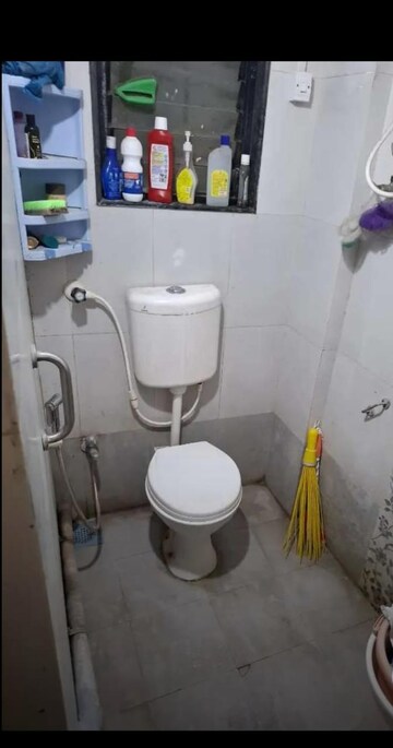 Bathroom in 1 BHK Apartment at Sangli Miraj Road – for Sale
