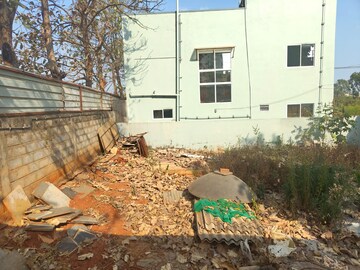  Industrial Plot – Exterior View View at Electronic City Phase I - for Rent