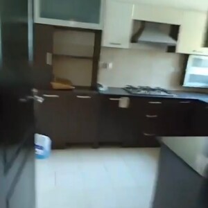 Kitchen in 3 BHK Apartment at Ansal API Esencia, Sector 67 – for Sale