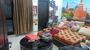 Bedroom in 4 BHK Builder Floor at Vaishali Sector 4 – for Sale