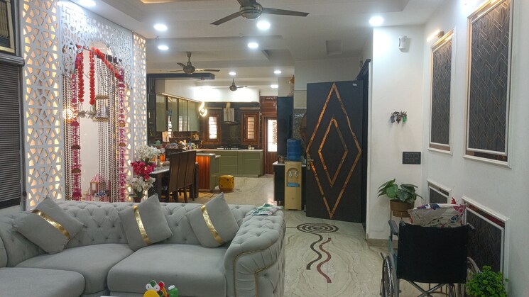 Living Room, vaishali sector 4 4 Bedroom 2690 Sq.Ft. Builder Floor In Vaishali Sector 4 Ghaziabad 8579283