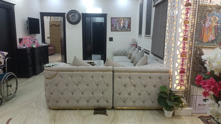Living Room, vaishali sector 4 4 Bedroom 2690 Sq.Ft. Builder Floor In Vaishali Sector 4 Ghaziabad 8579283