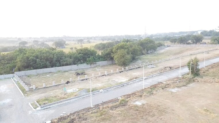 undefined, divyabhumi-divine-city  215 Sq.Yd. Plot In Nandigama Hyderabad 8579263