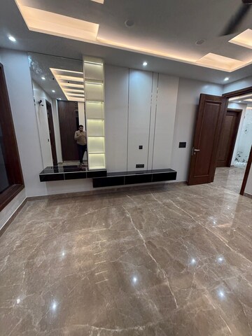 4 BHK Builder Floor For Sale in Surya Nagar