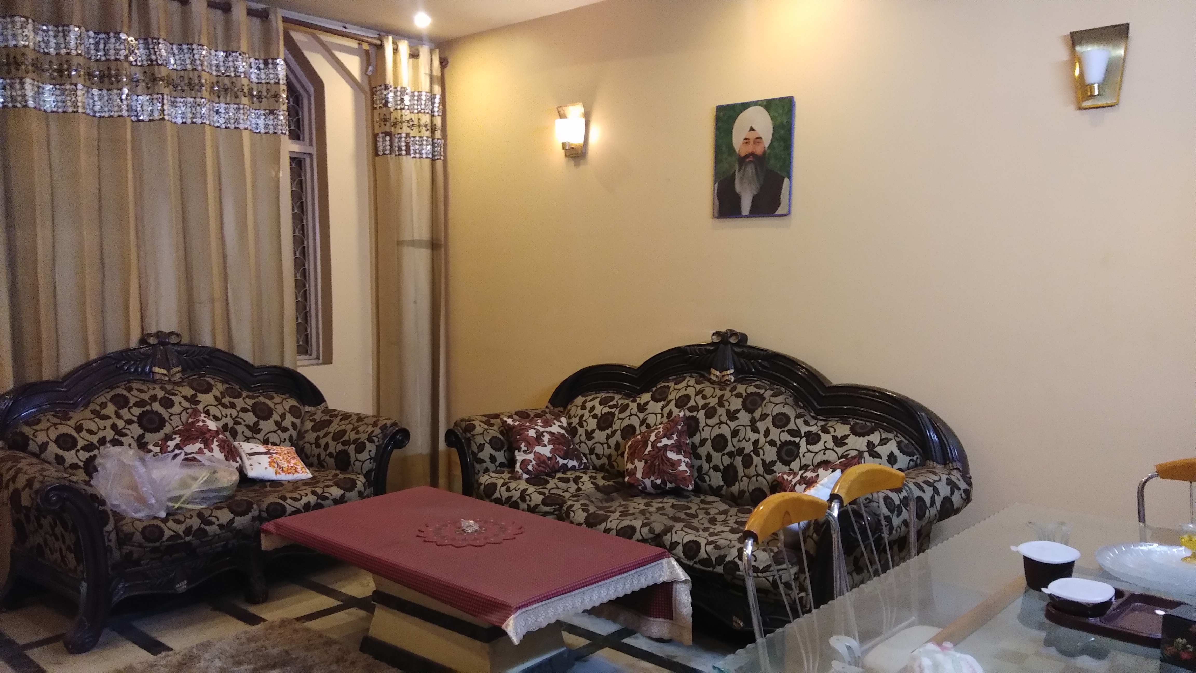 2 BHK Builder Floor For Rent in Malviya Nagar