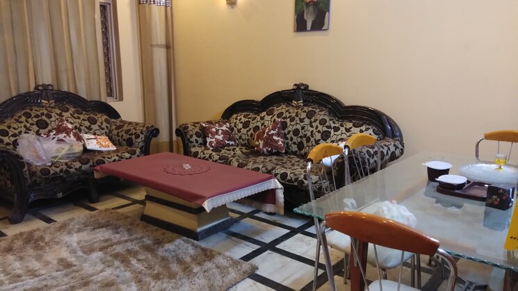 Bedroom, malviya nagar 2 Bedroom 1125 Sq.Ft. Builder Floor In Malviya Nagar Delhi 8579285