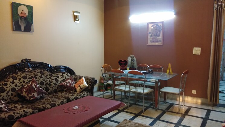 Bedroom, malviya nagar 2 Bedroom 1125 Sq.Ft. Builder Floor In Malviya Nagar Delhi 8579285