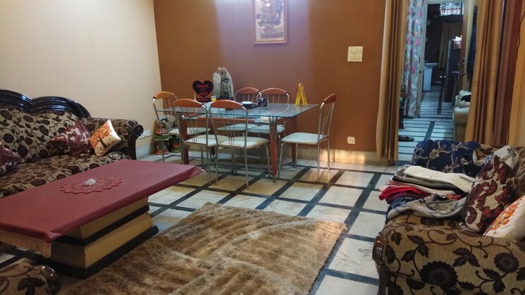 Bedroom, malviya nagar 2 Bedroom 1125 Sq.Ft. Builder Floor In Malviya Nagar Delhi 8579285