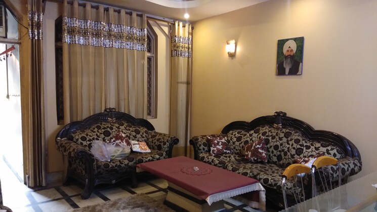 Bedroom, malviya nagar 2 Bedroom 1125 Sq.Ft. Builder Floor In Malviya Nagar Delhi 8579285