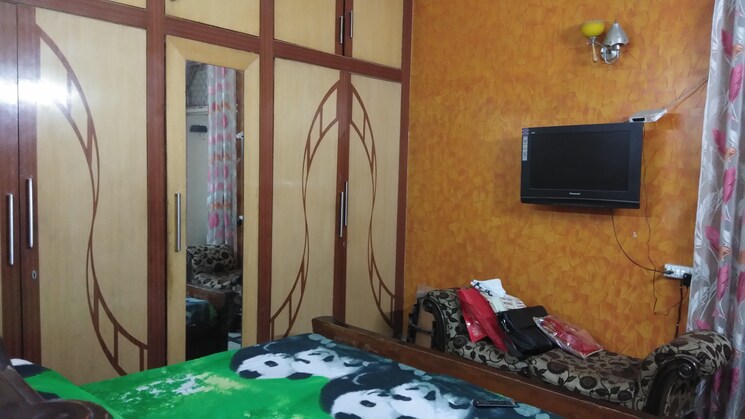 Bedroom, malviya nagar 2 Bedroom 1125 Sq.Ft. Builder Floor In Malviya Nagar Delhi 8579285