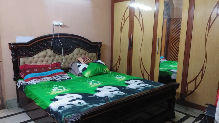 Bedroom, malviya nagar 2 Bedroom 1125 Sq.Ft. Builder Floor In Malviya Nagar Delhi 8579285